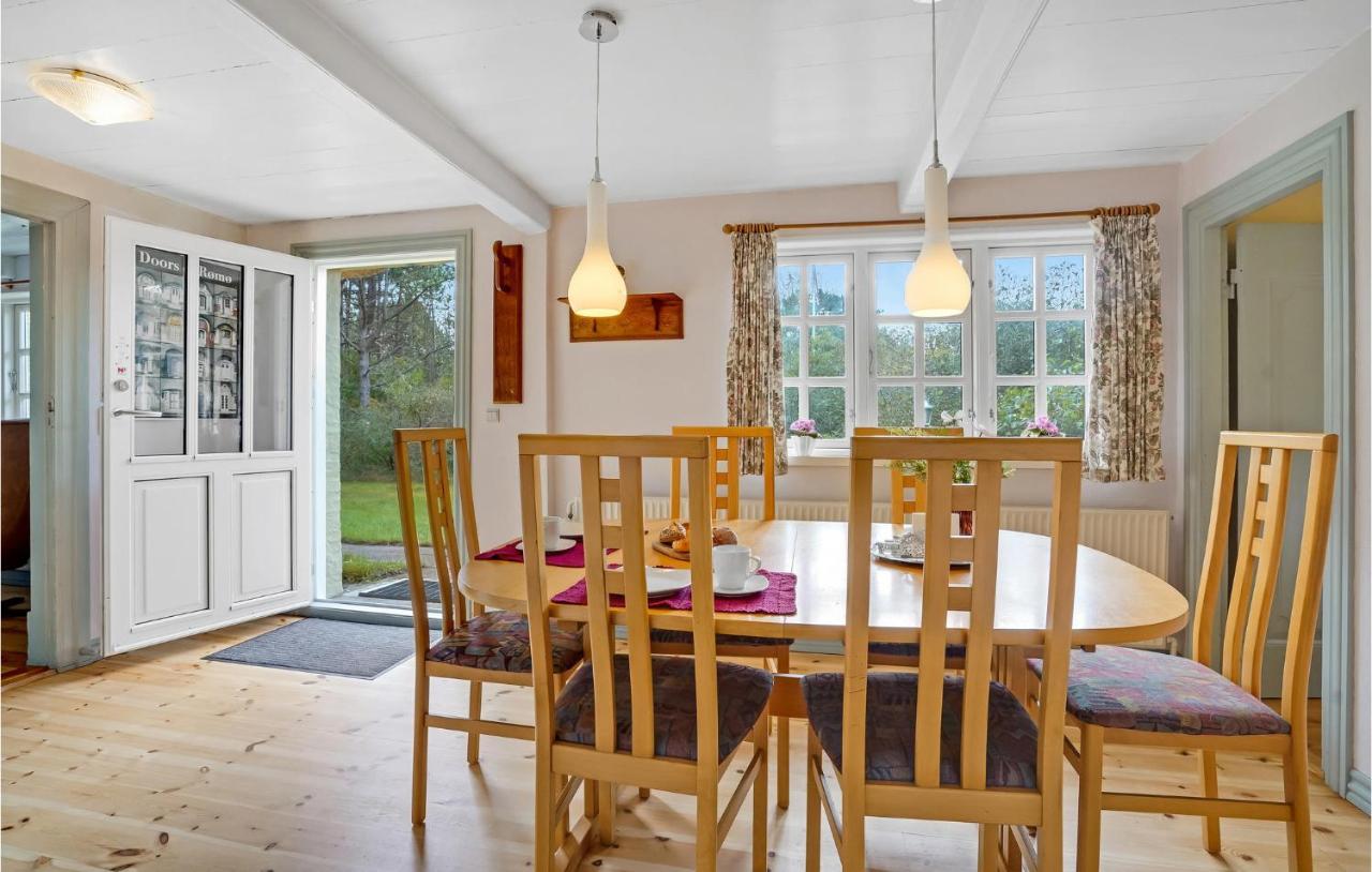 Lovely Home In Romo With Wifi Rømø Kirkeby Esterno foto