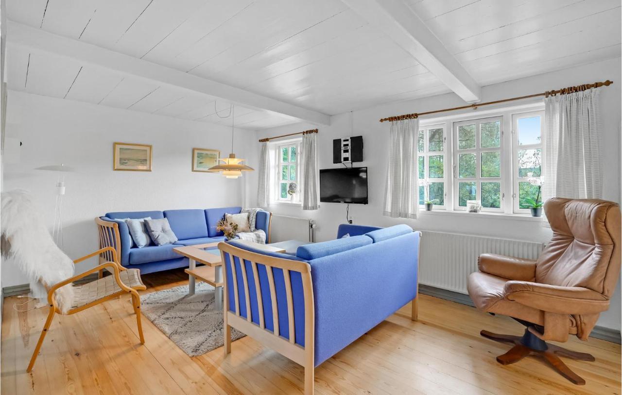 Lovely Home In Romo With Wifi Rømø Kirkeby Esterno foto