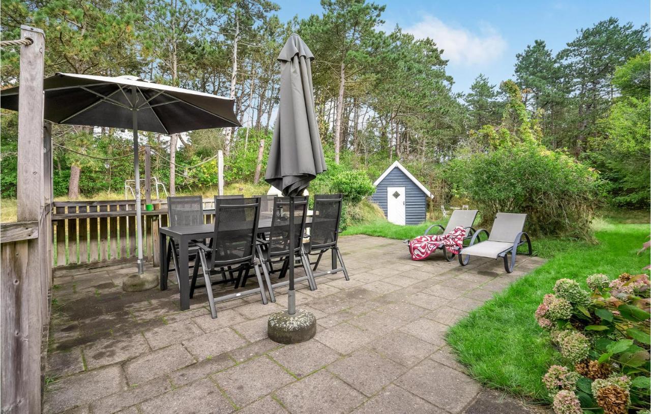 Lovely Home In Romo With Wifi Rømø Kirkeby Esterno foto