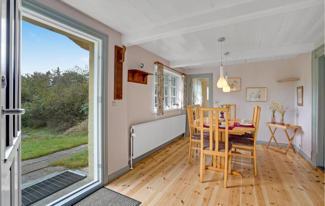 Lovely Home In Romo With Wifi Rømø Kirkeby Esterno foto