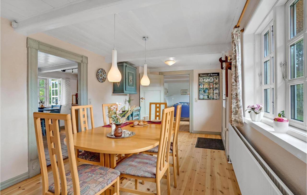 Lovely Home In Romo With Wifi Rømø Kirkeby Esterno foto